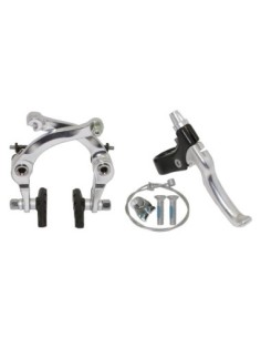 U Brake Rear Alloy Chrome.